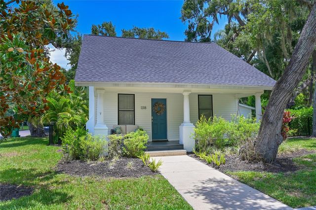 1318 6TH STREET W, Palmetto, FL 34221