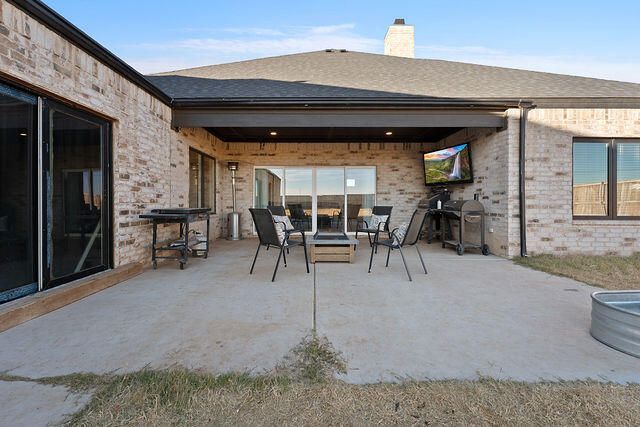 823 13th Street, Wolfforth, TX 79382