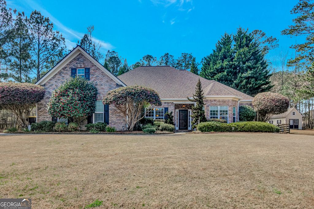 230 Silverbell Lane, Sharpsburg, GA 30277