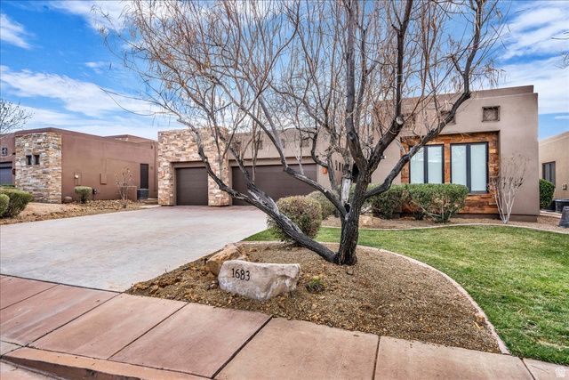 1683 W RED CLOUD DR, St. George, UT 84770