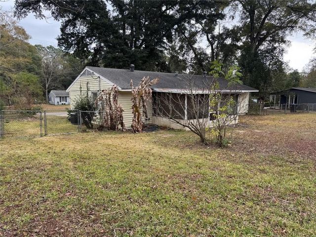 4734 Clarendon Drive, Mobile, AL 36619