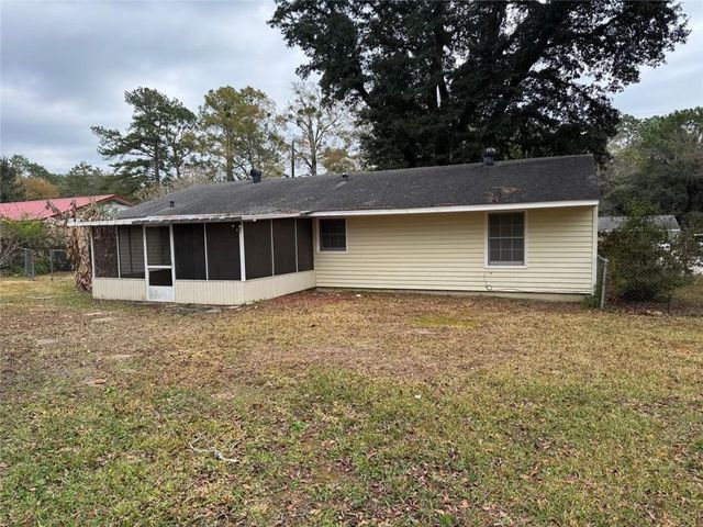 4734 Clarendon Drive, Mobile, AL 36619