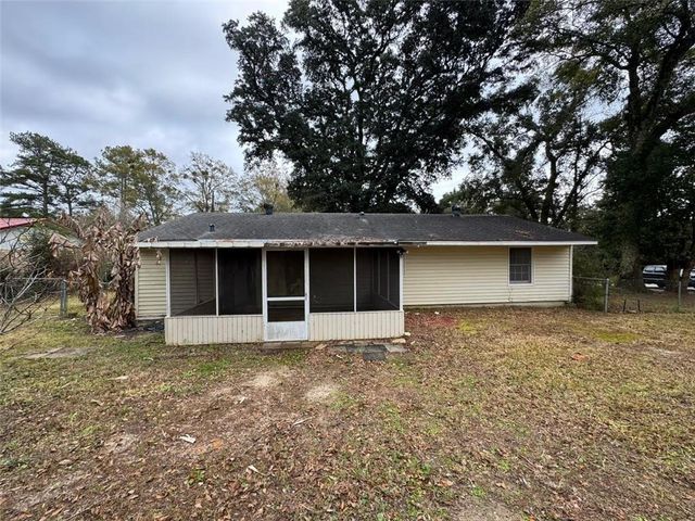 4734 Clarendon Drive, Mobile, AL 36619