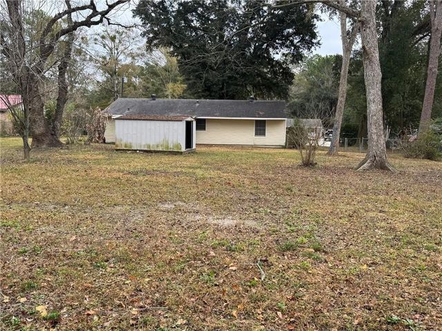 4734 Clarendon Drive, Mobile, AL 36619