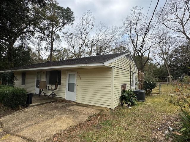 4734 Clarendon Drive, Mobile, AL 36619