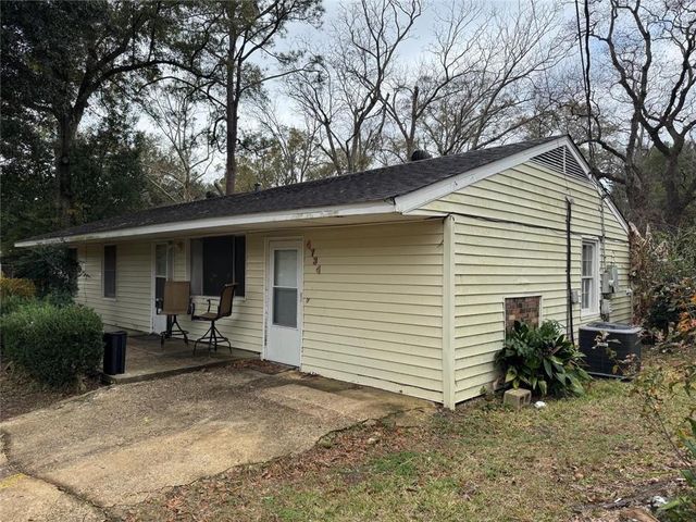 4734 Clarendon Drive, Mobile, AL 36619