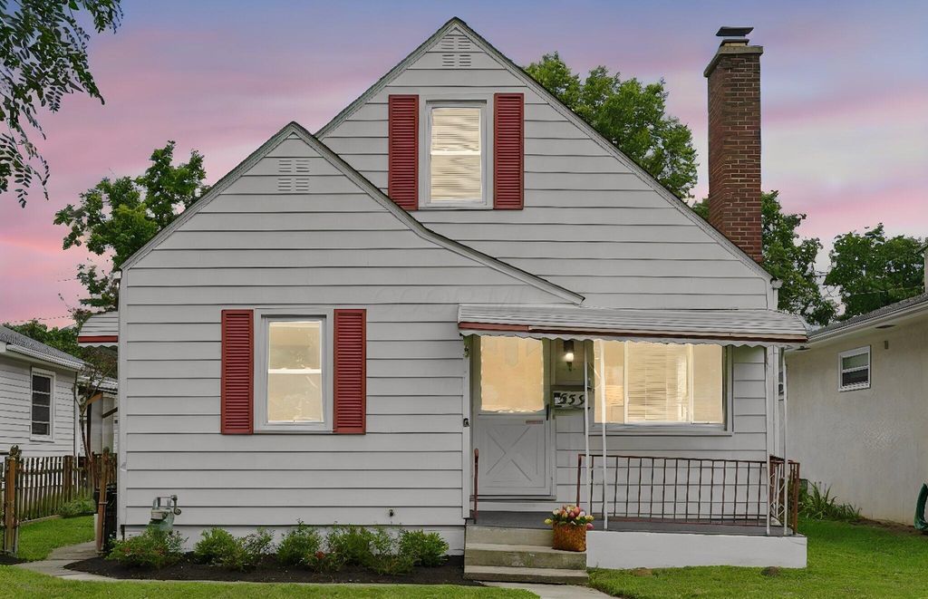 559 E Beechwold Boulevard, Columbus, OH 43214