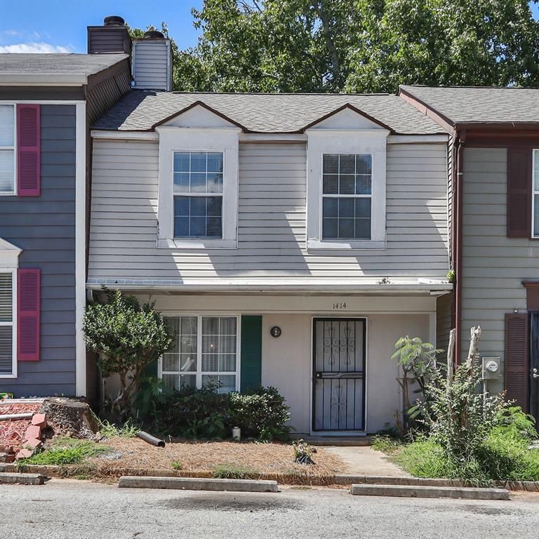 1414 Stonegate Point, Stone Mountain, GA 30083