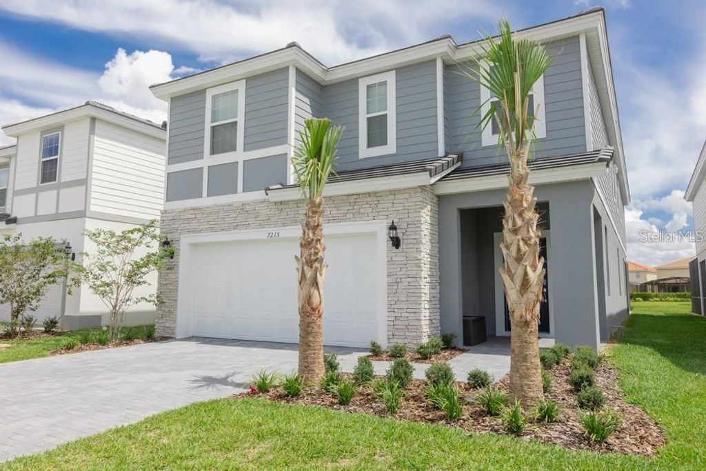 7215 OAKMOSS LOOP, Davenport, FL 33837