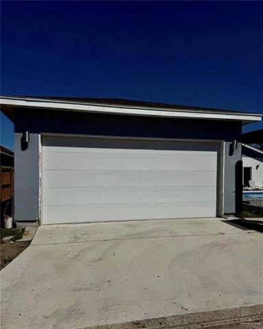 800 New Orleans Circle, Pharr, TX 78577