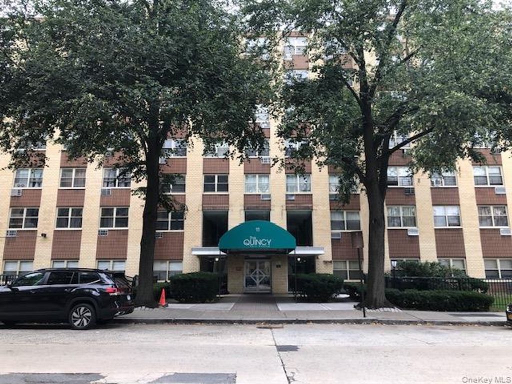 11 Park Avenue 3E, Mount Vernon, NY 10550 — exterior