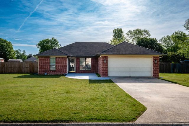 9 Hummingbird Drive, Vilonia, AR 72173