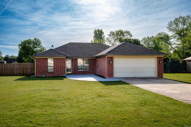 9 Hummingbird Drive, Vilonia, AR 72173