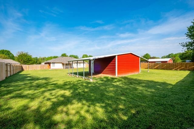 9 Hummingbird Drive, Vilonia, AR 72173