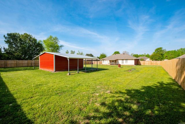 9 Hummingbird Drive, Vilonia, AR 72173