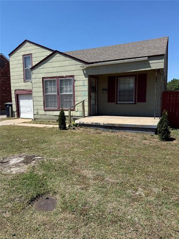 3815 NW 23rd Street, Oklahoma City, OK 73107