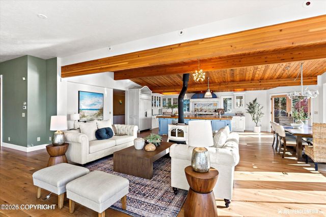 3806 North Point Circle, Anchorage, AK 99502