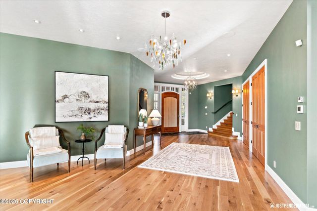 3806 North Point Circle, Anchorage, AK 99502