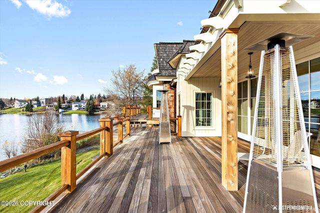 3806 North Point Circle, Anchorage, AK 99502