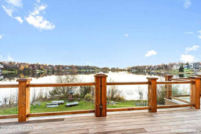 3806 North Point Circle, Anchorage, AK 99502