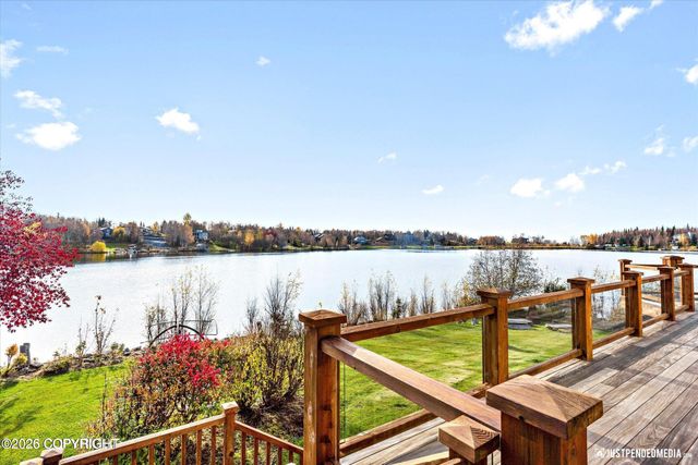 3806 North Point Circle, Anchorage, AK 99502