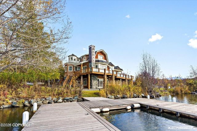 3806 North Point Circle, Anchorage, AK 99502