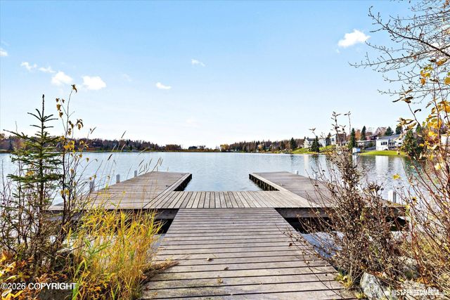 3806 North Point Circle, Anchorage, AK 99502