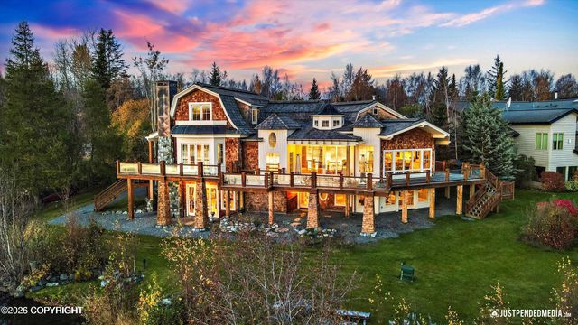 3806 North Point Circle, Anchorage, AK 99502