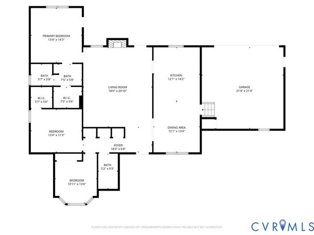 4905 Gray Bark Ct, Sandston, VA 23150