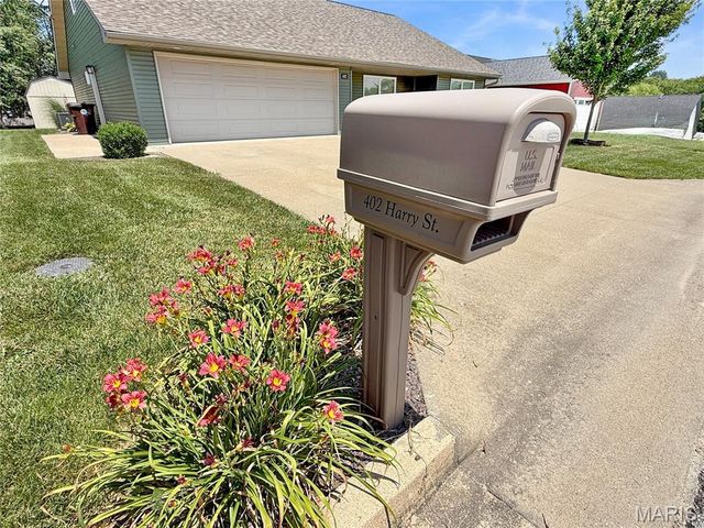 402 Harry Street, Palmyra, MO 63461