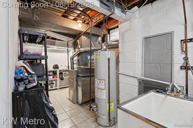 2815 Ellwood Avenue, Berkley, MI 48072