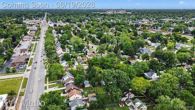 2815 Ellwood Avenue, Berkley, MI 48072