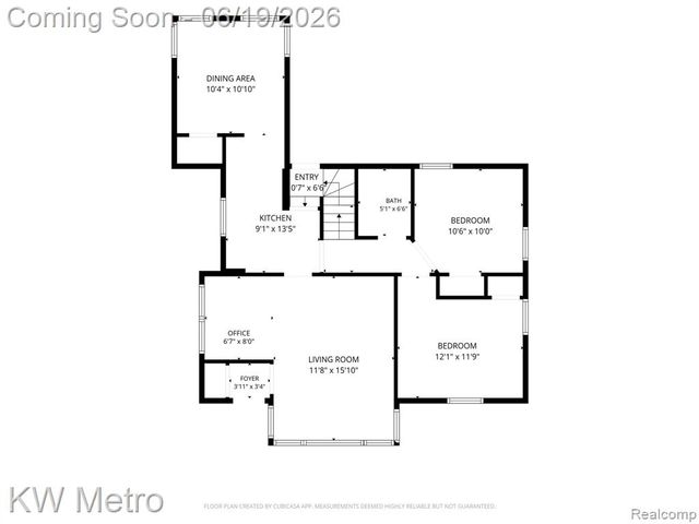 2815 Ellwood Avenue, Berkley, MI 48072