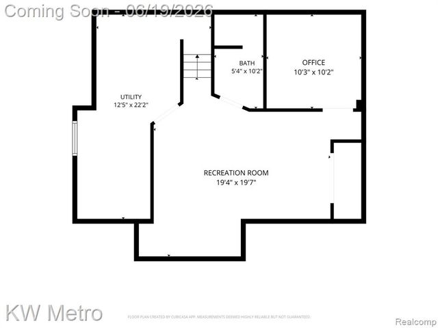 2815 Ellwood Avenue, Berkley, MI 48072