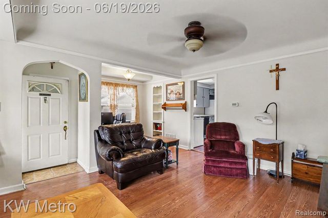 2815 Ellwood Avenue, Berkley, MI 48072