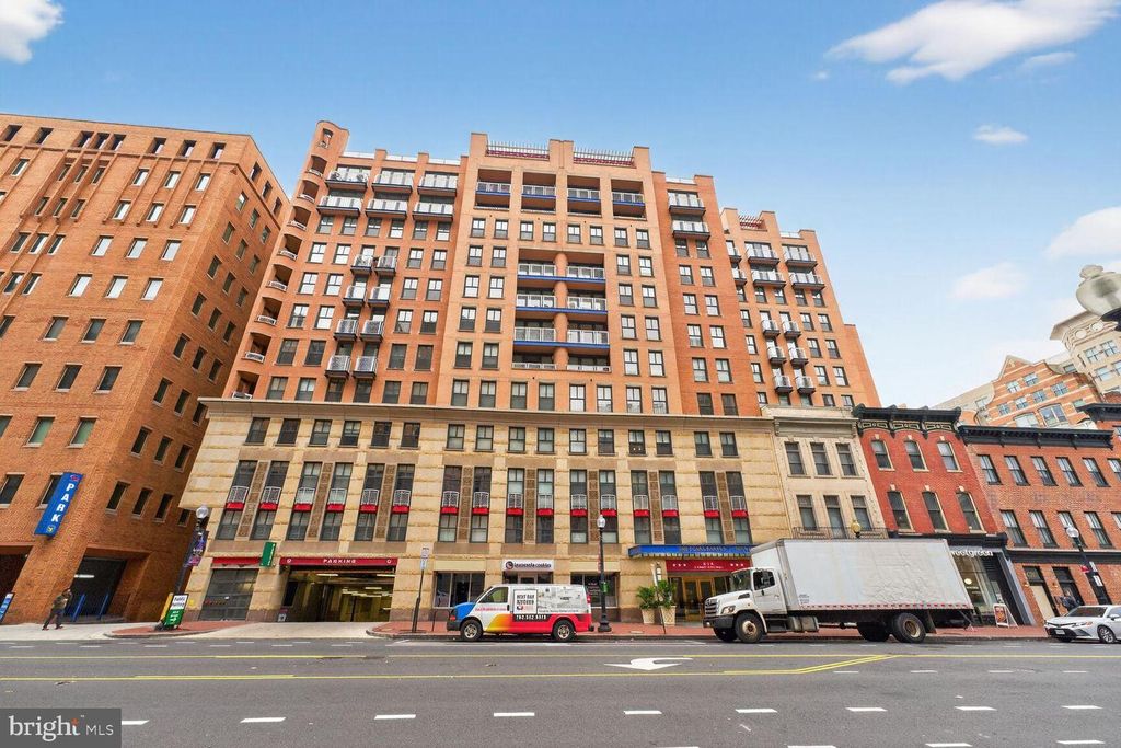 616 E ST NW #807, Washington, DC 20004