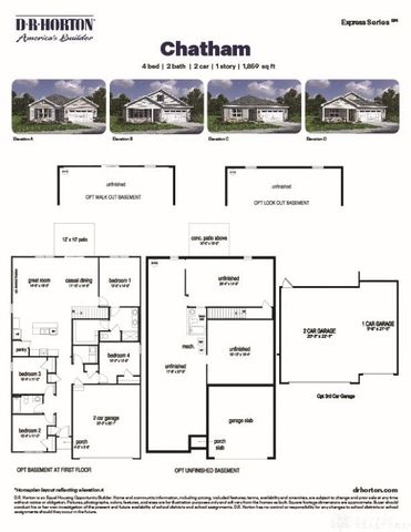 1791 Palmer Court, Xenia, OH 45385