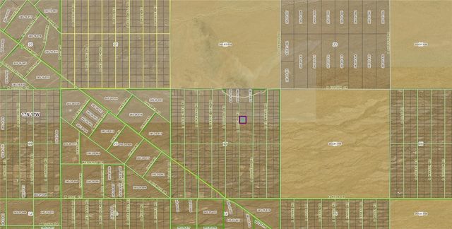 Lot 11 S Duncan Road, Yucca, AZ 86438