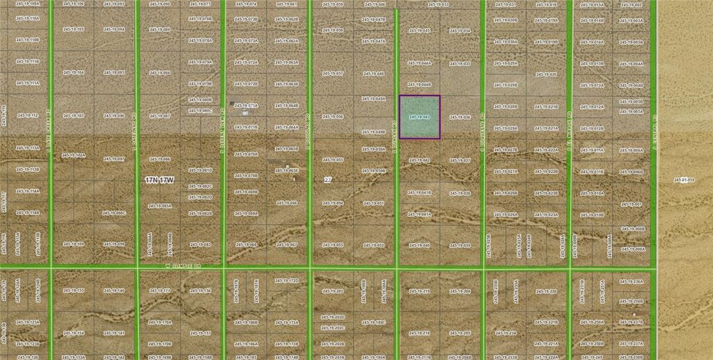 Lot 11 S Duncan Road, Yucca, AZ 86438