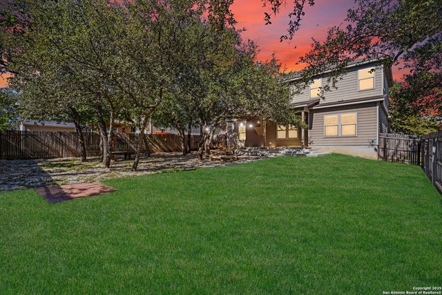 10618 Cosmos Canyon, Helotes, TX 78023