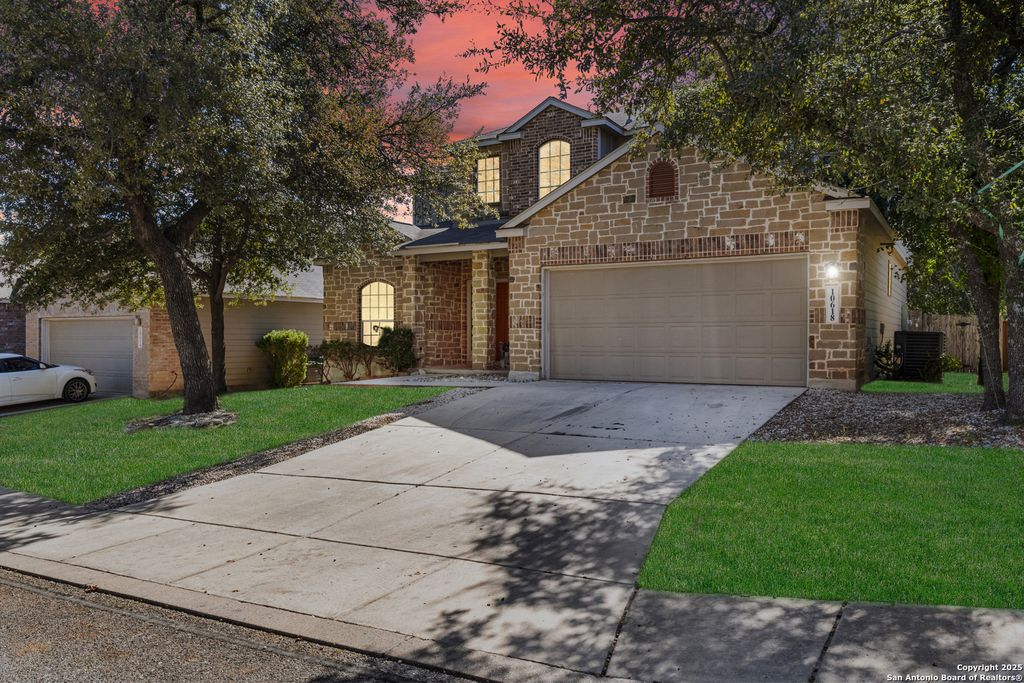 10618 Cosmos Canyon, Helotes, TX 78023