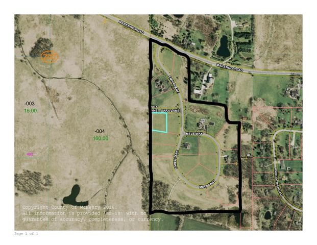 9617 Mels Way, Union, IL 60180