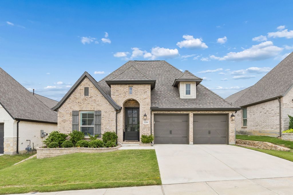 2216 Clancy Drive, Northlake, TX 76247