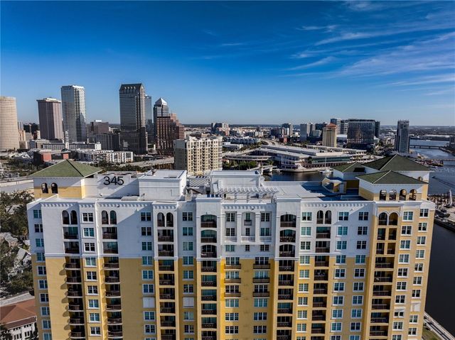 345 BAYSHORE BOULEVARD 1203, Tampa, FL 33606