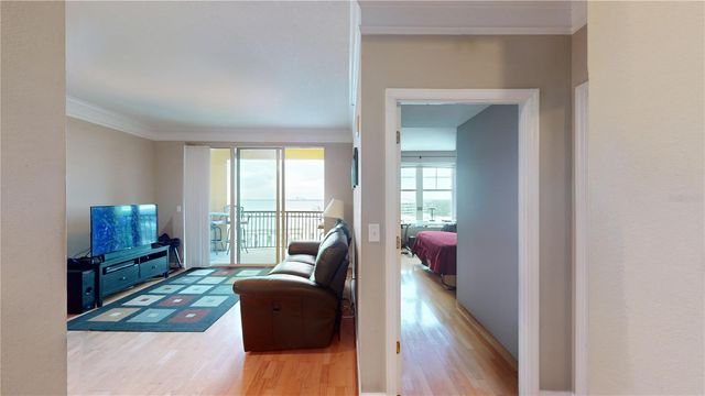 345 BAYSHORE BOULEVARD 1203, Tampa, FL 33606