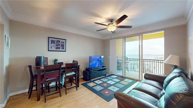 345 BAYSHORE BOULEVARD 1203, Tampa, FL 33606