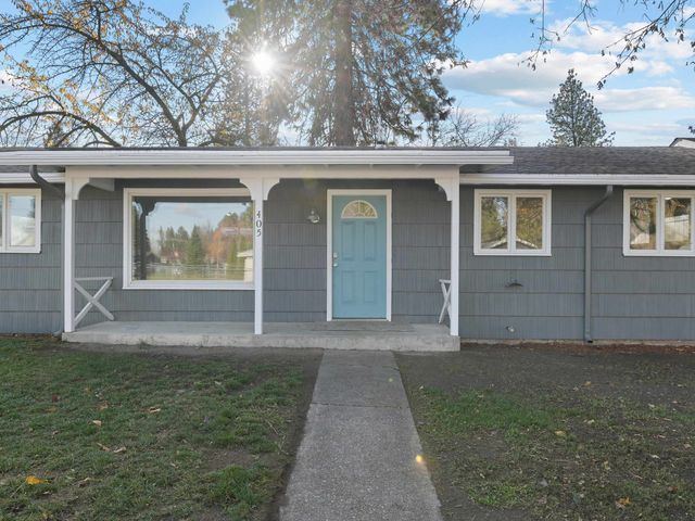 405 W Lyons Ave, Spokane, WA 99208