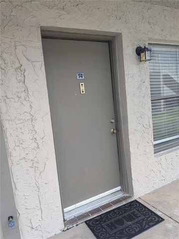 15320 SW 72 ST 14-14, Miami, FL 33193