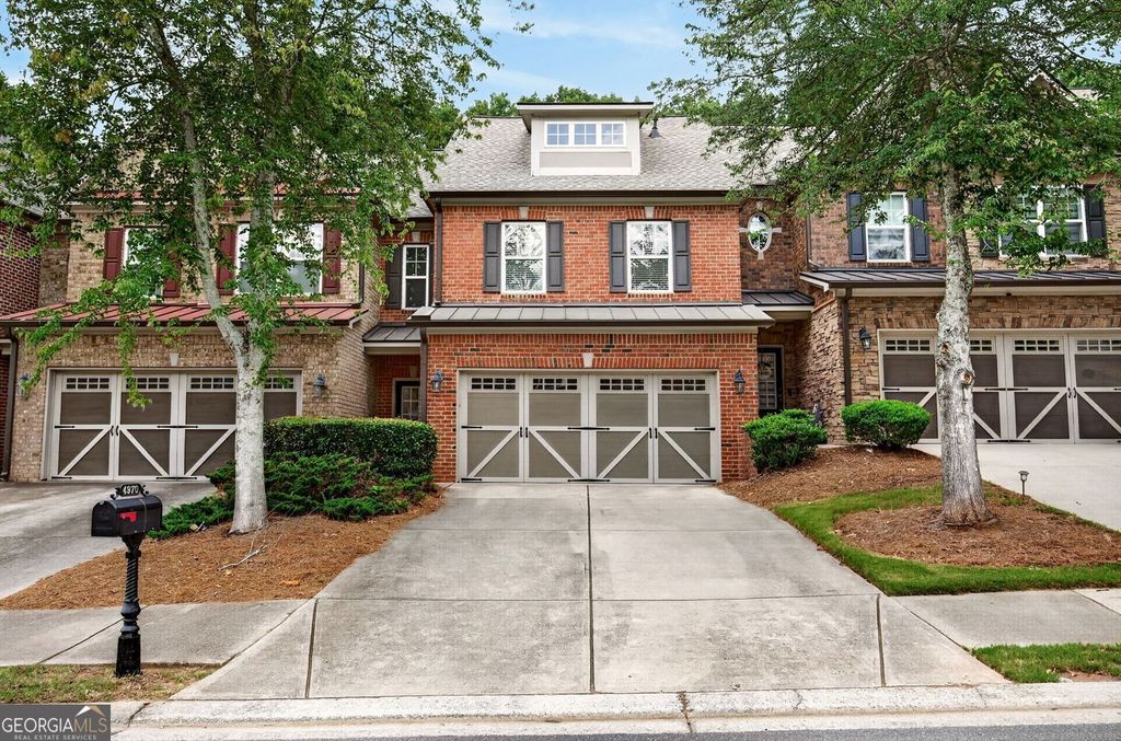 4970 Hastings Terrace, Alpharetta, GA 30005