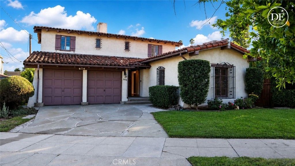 3434 Rowena Avenue, Los Angeles, CA 90027 — exterior